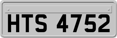 HTS4752