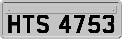 HTS4753