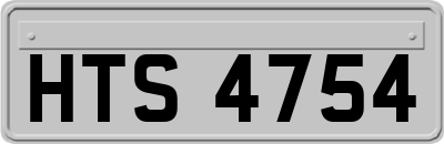 HTS4754