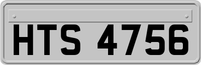 HTS4756
