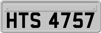 HTS4757