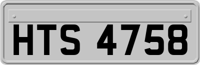 HTS4758