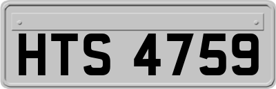 HTS4759