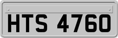 HTS4760