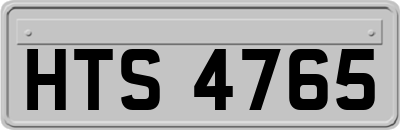 HTS4765