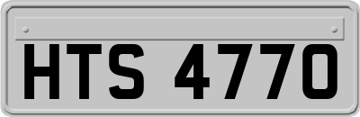 HTS4770