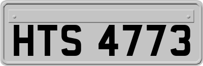 HTS4773