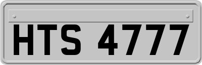 HTS4777