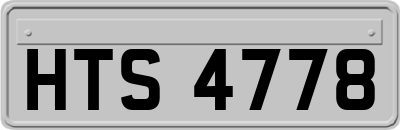 HTS4778