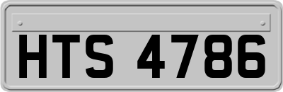 HTS4786