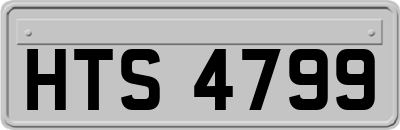 HTS4799