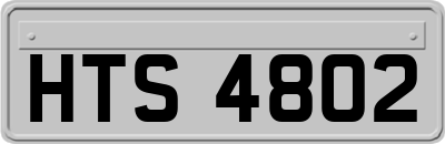 HTS4802