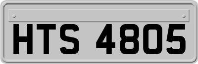 HTS4805