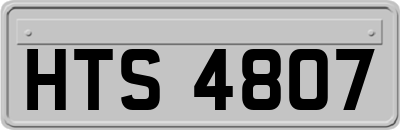 HTS4807