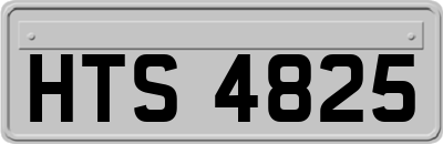 HTS4825
