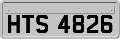 HTS4826