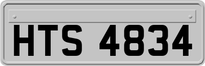 HTS4834