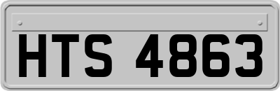 HTS4863
