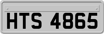 HTS4865