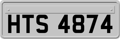 HTS4874
