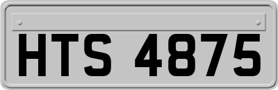 HTS4875