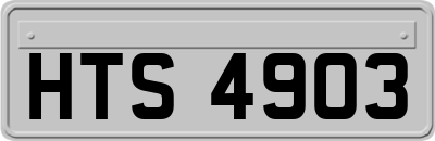 HTS4903
