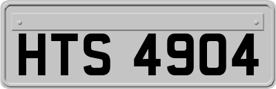 HTS4904