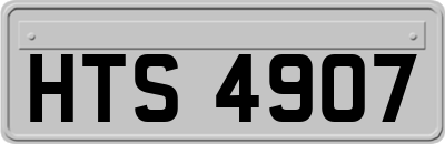 HTS4907