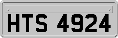 HTS4924