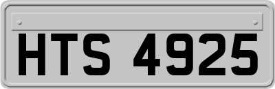 HTS4925
