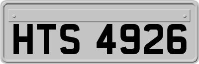 HTS4926