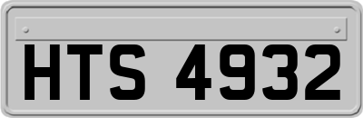 HTS4932