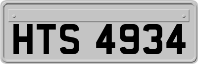 HTS4934