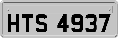 HTS4937