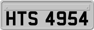 HTS4954