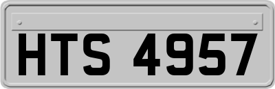 HTS4957