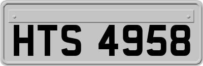 HTS4958