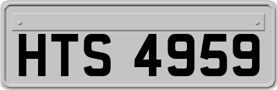 HTS4959