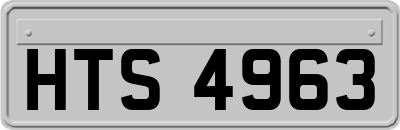 HTS4963