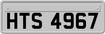 HTS4967
