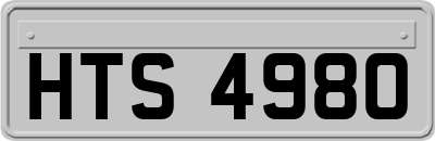 HTS4980