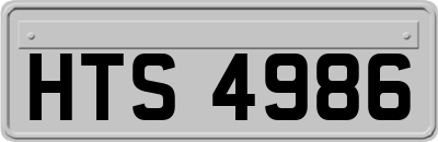 HTS4986