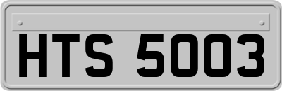 HTS5003