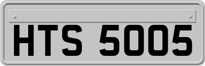 HTS5005