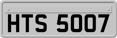 HTS5007