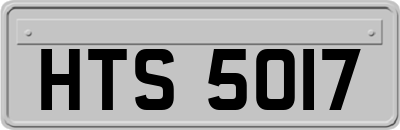 HTS5017