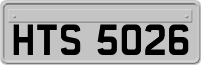 HTS5026