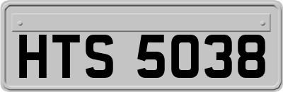HTS5038