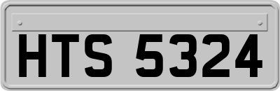HTS5324