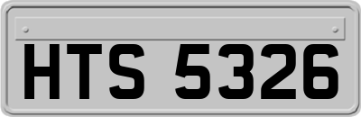 HTS5326